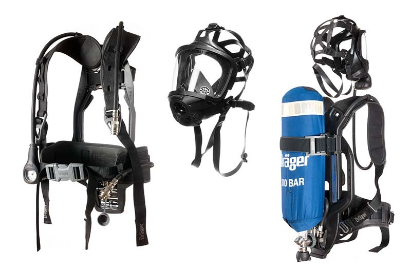 Draeger Respiratory Protection Learn More About Industrial Hygiene